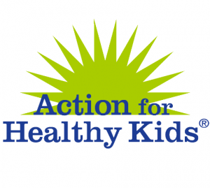Action for Healthy Kids logo