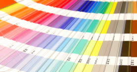 Color palette
