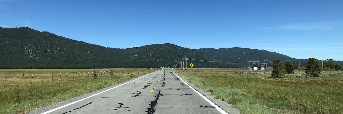 The Open Road