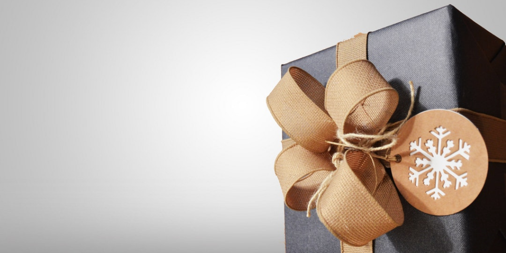 End-Of-Year Gift