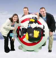 PICnetters and Salesforce SaaSy