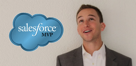 Ryan Ozimek, Salesforce MVP