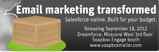 Soapbox Mailer release announcement