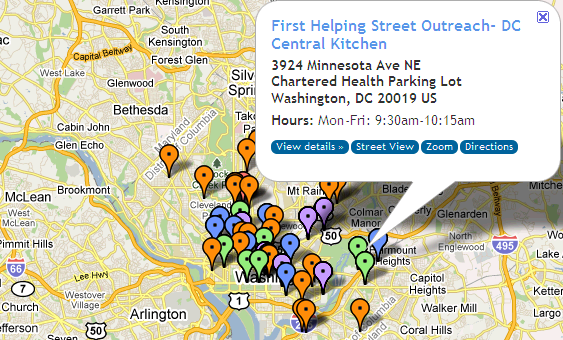 Soapbox Mapper screen shot Soapbox Mapper screen shot