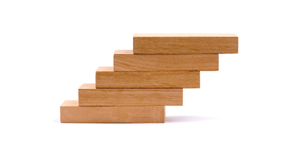 Donation tiers