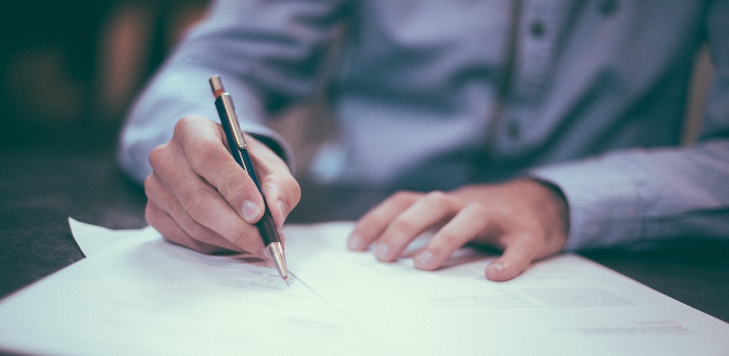 Finding the Perfect Grant