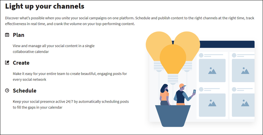 Hootsuite is a free nonprofit software platform for social media marketing. Hootsuite is a free nonprofit software platform for social media marketing.