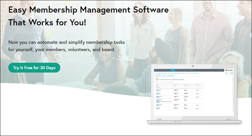 Wild Apricot is a free nonprofit software platform for membership management. Wild Apricot is a free nonprofit software platform for membership management.