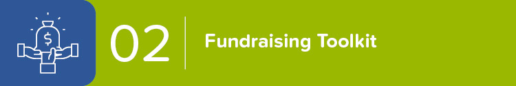Begin building out your set of fundraising tools for nonprofits.