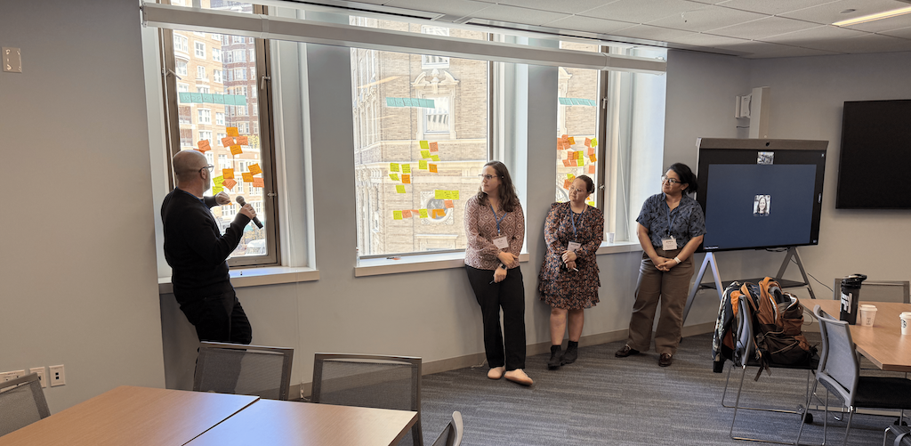 Local nonprofit Salesforce users gather at NPSP Day Boston