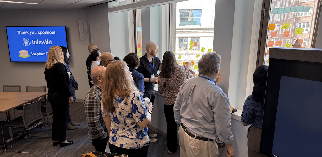 Local nonprofit Salesforce users gather at NPSP Day Boston