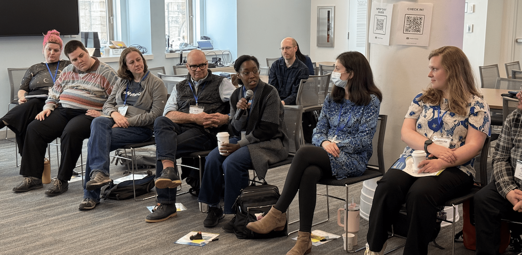 Local nonprofit Salesforce users gather at NPSP Day Boston