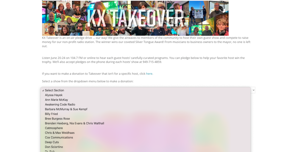 KX Takeover